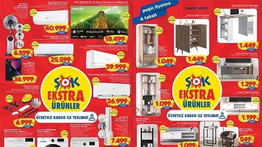 ŞOK aktüel 21-27 Ağustos katalog 2024: Bu hafta ŞOK markette hangi ürünler indirimli?