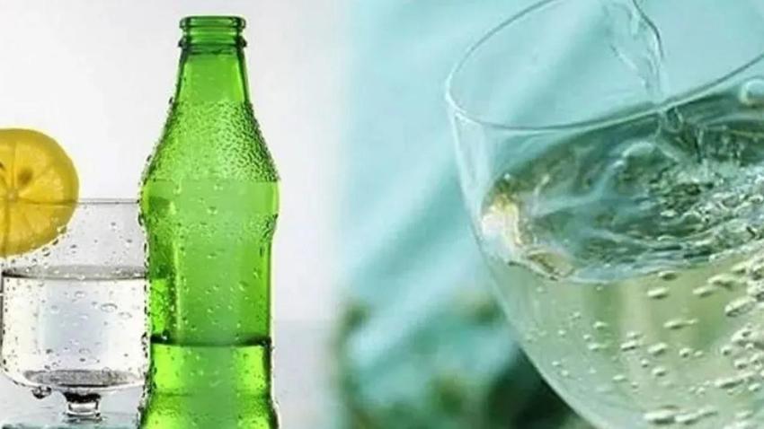 Maden suyuna 1 damla sirke atınca vücutta neler neler oluyor! İlk yudumda şifa damarlarınıza işliyor