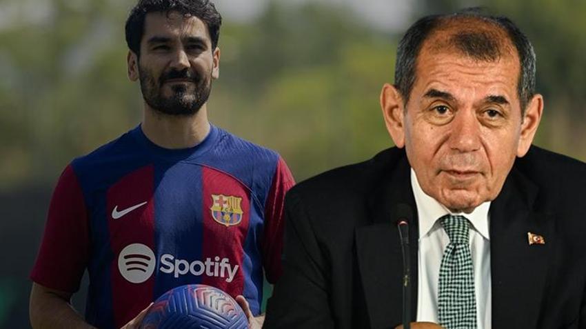 Galatasaray'da İlkay Gündoğan bombası! Transferde işler değişti
