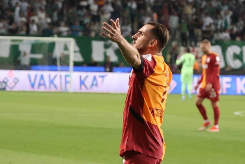 Galatasaray'da İlkay Gündoğan bombası! Transferde işler değişti
