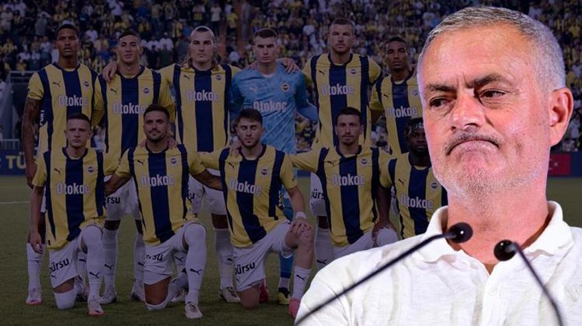Fenerbahçe'de 6 ayrılık birden! Cengiz Ünder, Krunic yerine Mourinho resti çekti: Sizi takımda istemiyorum