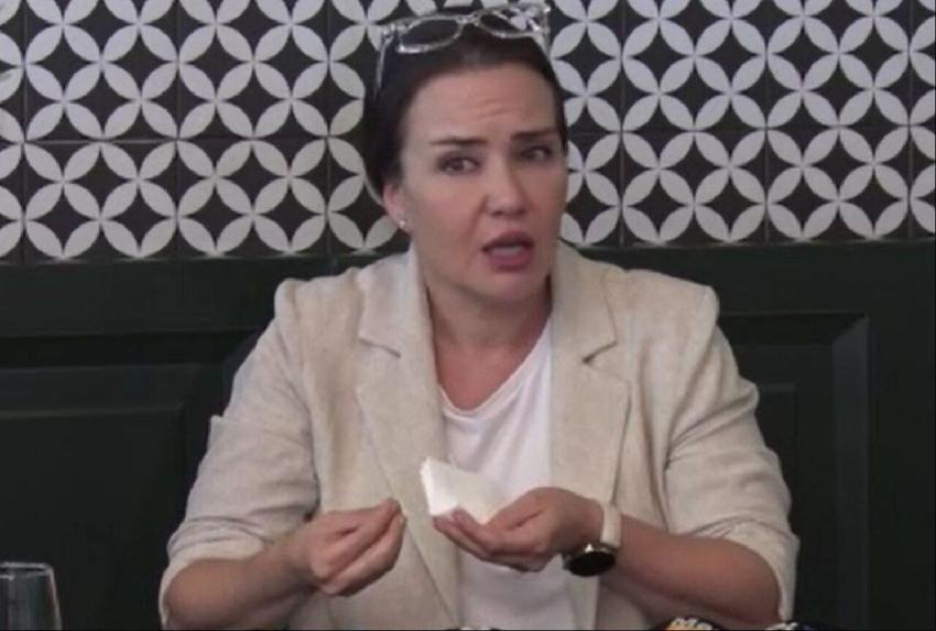 Deniz Uğur 'oğlumu kaçırdılar' dedi! Oğlundan videolu yanıt geldi