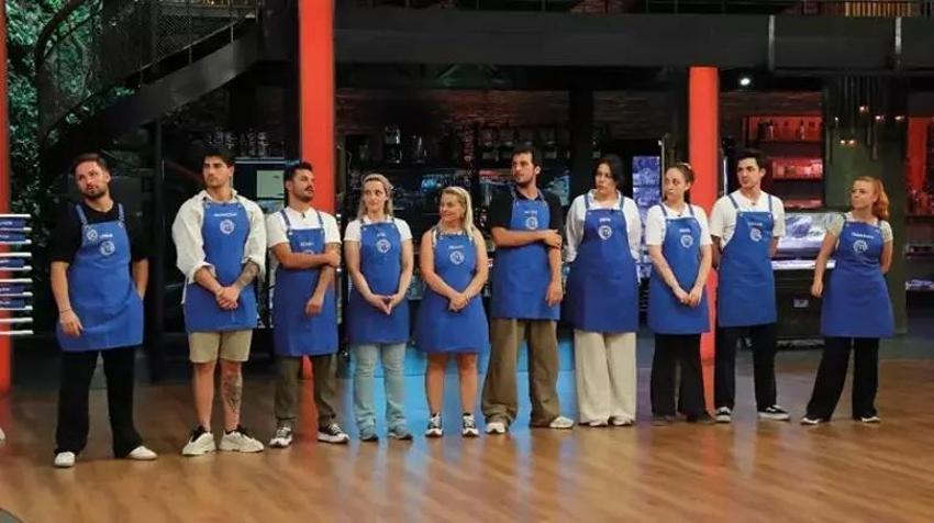 MasterChefte bıçaklar çekilmeye başlandı! Eleme adayları belli oldu