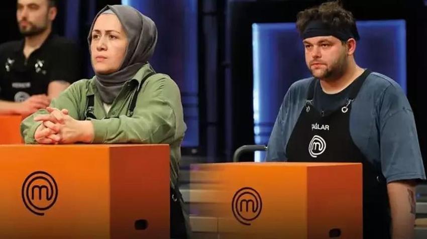 MasterChefte bıçaklar çekilmeye başlandı! Eleme adayları belli oldu