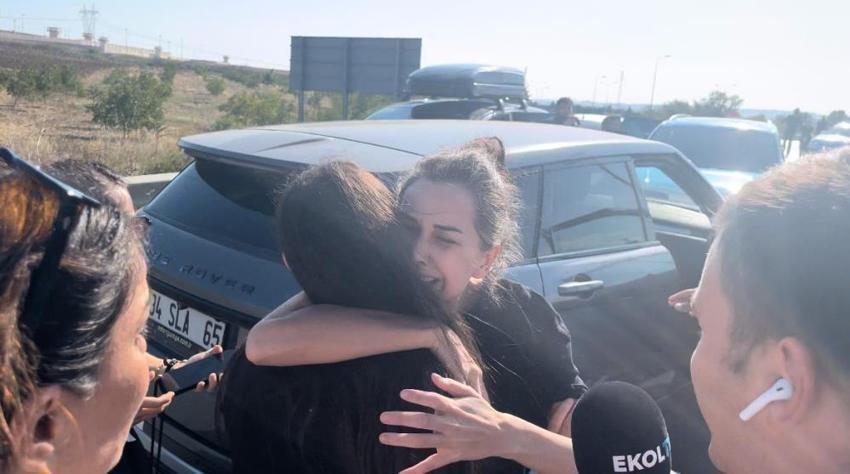 Tahliye olan Dilan Polat'a eşi Engin'den ilk uyarı! İzini kaybettirdi