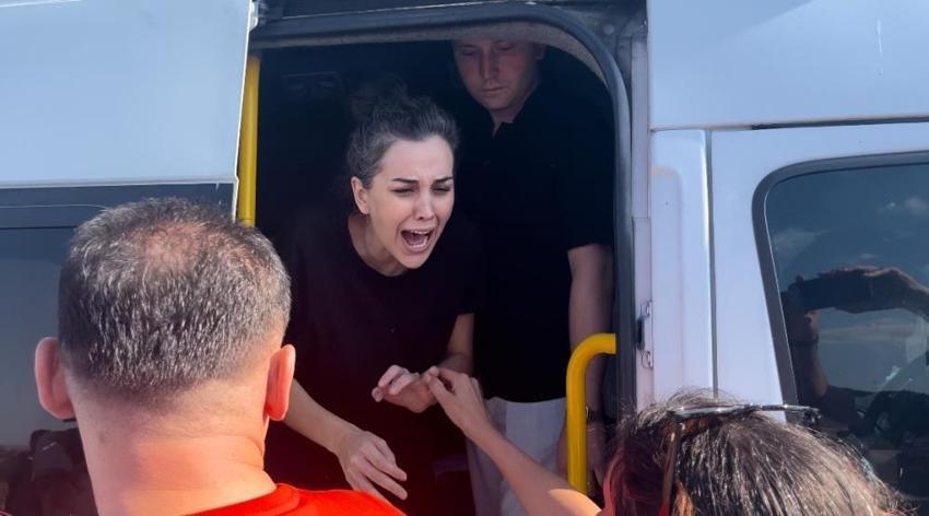 Tahliye olan Dilan Polat'a eşi Engin'den ilk uyarı! İzini kaybettirdi
