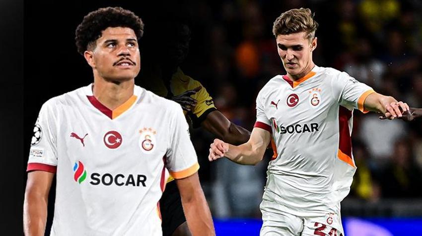 Elias Jelert, Gabriel Sara'yı yerden yere vurdu: Kanadı otobana çevirdiler, yazık Galatasaray'ın paralarına