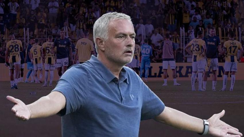 Mourinho dayanamadı, patladı! Tüm takımı toplayıp fırça kaydı: Artık sorun yaratıyor