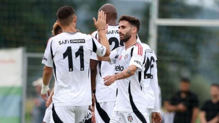 BJK-Lugano maçı şifresiz mi? Lugano-Beşiktaş UEFA Avrupa Ligi play-off ilk maçı bu akşam saat kaçta hangi kanalda?