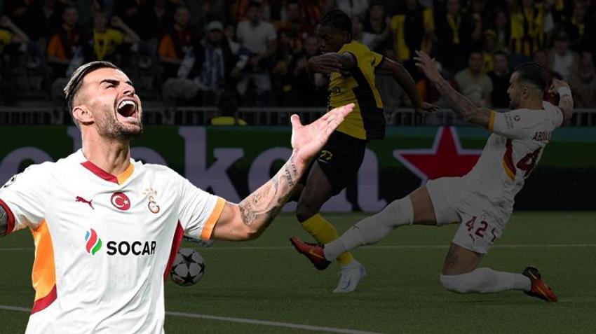 3-2 sonrası kriz çıkartacak sözler: Abdülkerim bey eller kollar nereye çıkıyorsun! Kuyruğumuza baka baka geri dönerdik