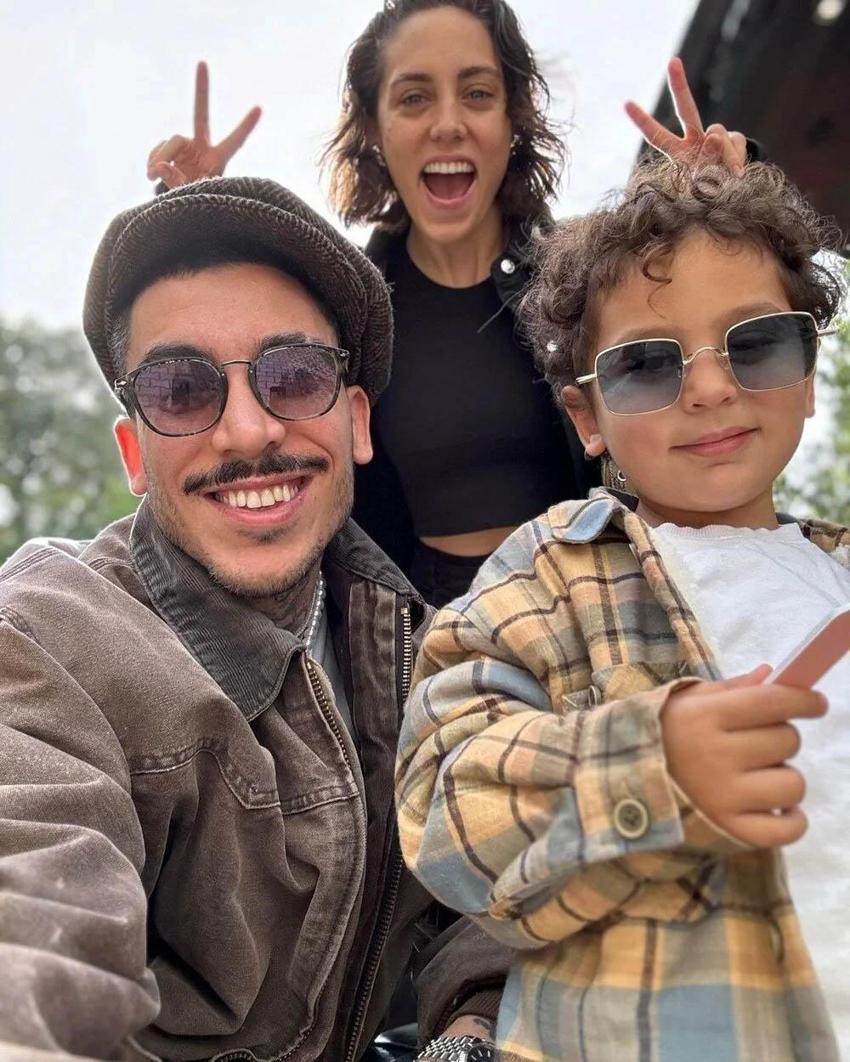 Can Bonomo'dan Öykü Karayel'e: Umarım bu yaşında yakışırım yanına