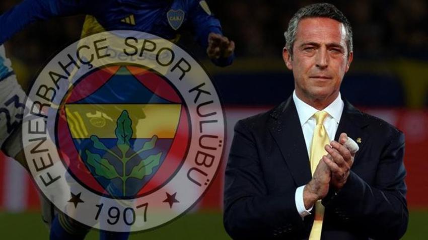 Fenerbahçe'de yeni orta saha belli oldu! Ali Koç 20 milyon euroluk yıldızı özel jetiyle getiriyor