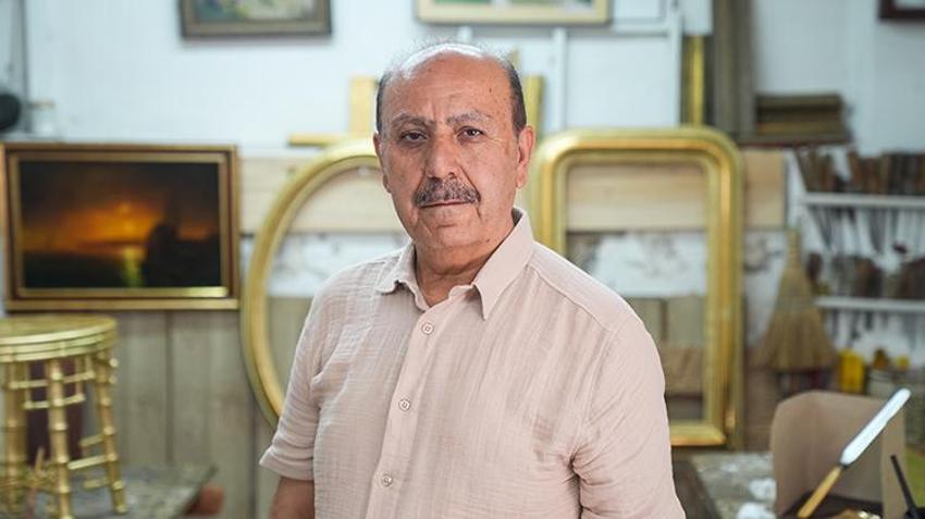 12 yaşından beri ahşapları nakış gibi işliyor: İstanbul'un son varak ustası yetiştirecek çırak bulamıyor