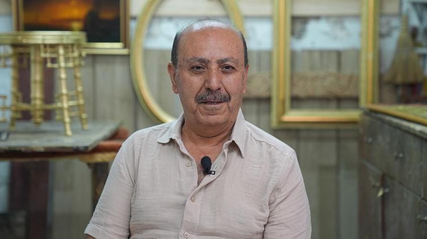 12 yaşından beri ahşapları nakış gibi işliyor: İstanbul'un son varak ustası yetiştirecek çırak bulamıyor