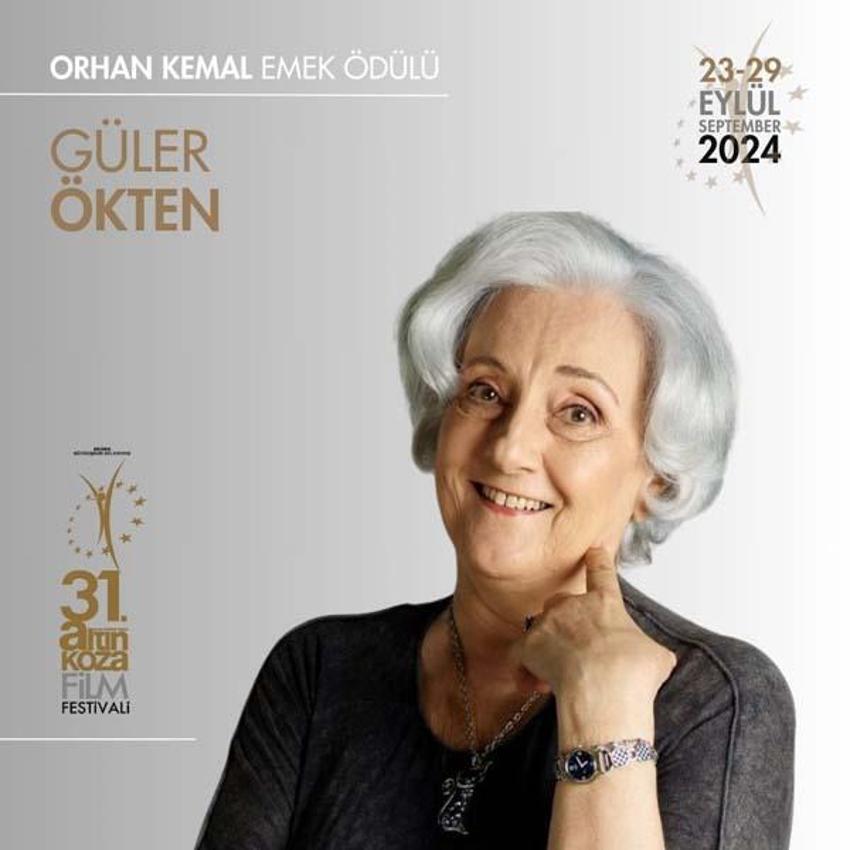 Adana Altın Koza’da Orhan Kemal Emek Ödülleri’nin sahipleri belli oldu