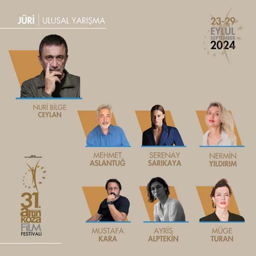 Adana Altın Koza’da Orhan Kemal Emek Ödülleri’nin sahipleri belli oldu