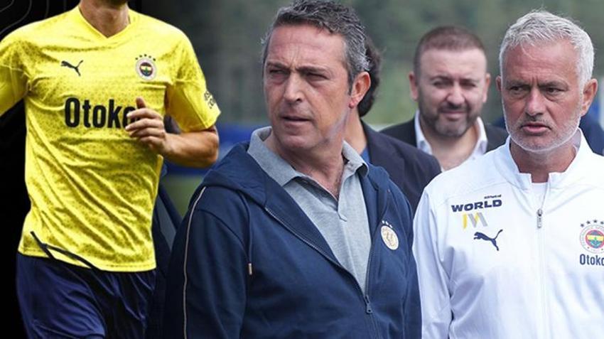Mourinho'nun Ali Koç'tan tek bir isteği var: O yıldızı transfer edin Ferdi Kadıoğlu gitsin