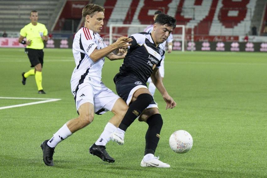 Beşiktaş, İsviçre'den avantajlı dönüyor