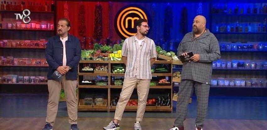 Masterchef'te eleme adayları belli oldu! Mehmet Şef'in canı fena yandı