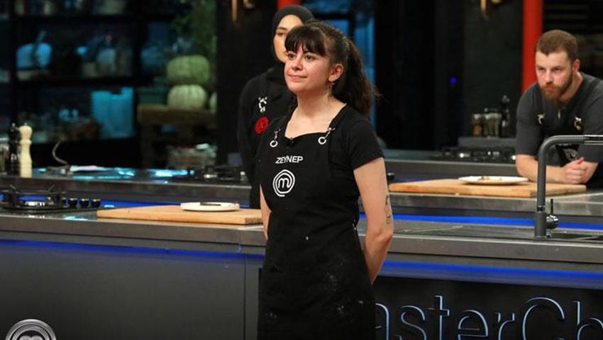 Masterchef'te eleme adayları belli oldu! Mehmet Şef'in canı fena yandı