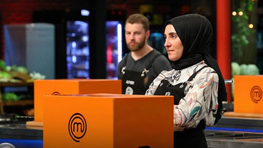 Masterchef'te eleme adayları belli oldu! Mehmet Şef'in canı fena yandı