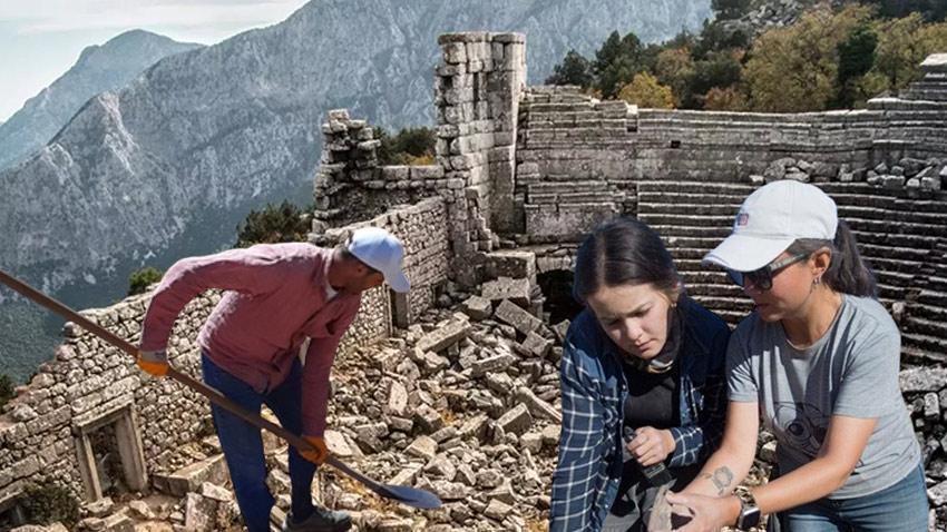 Adana'da Hitit kültürünün ayak izleri takip ediliyor: Anadolu'da ilk kurulan uygarlık Luviler gün yüzüne çıkarılıyor