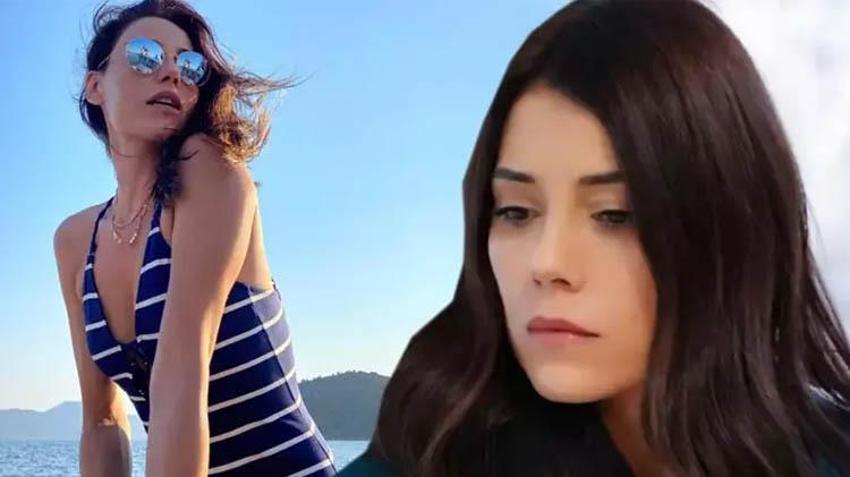 Uzun süredir hayatında kimse yok! Cansu Dere'nin aşk itirafı! 
