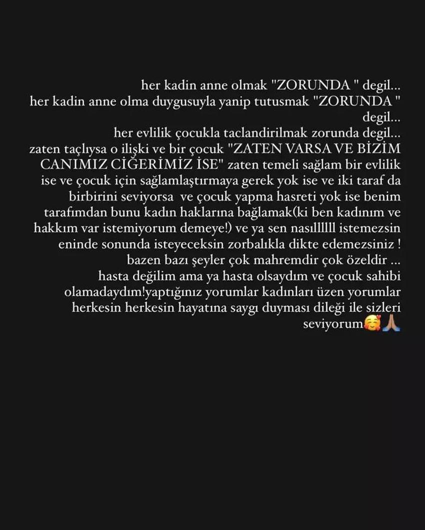 Özcan Deniz'in çocuk itirafı sonrası eşi Samar Dadgar'dan açıklama geldi