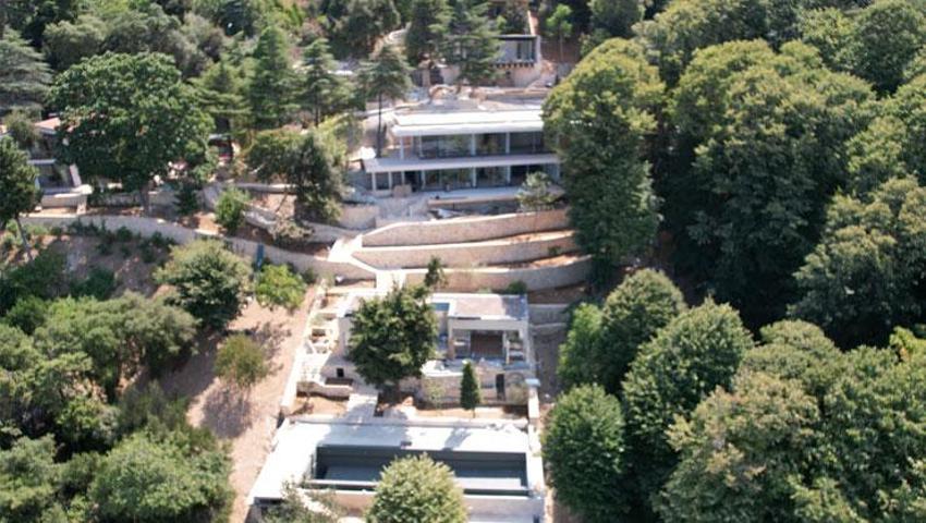 Boğaz'daki kaçak villa inşaatı için Başsavcılığa 2 ayrı suç duyurusunda bulunuldu
