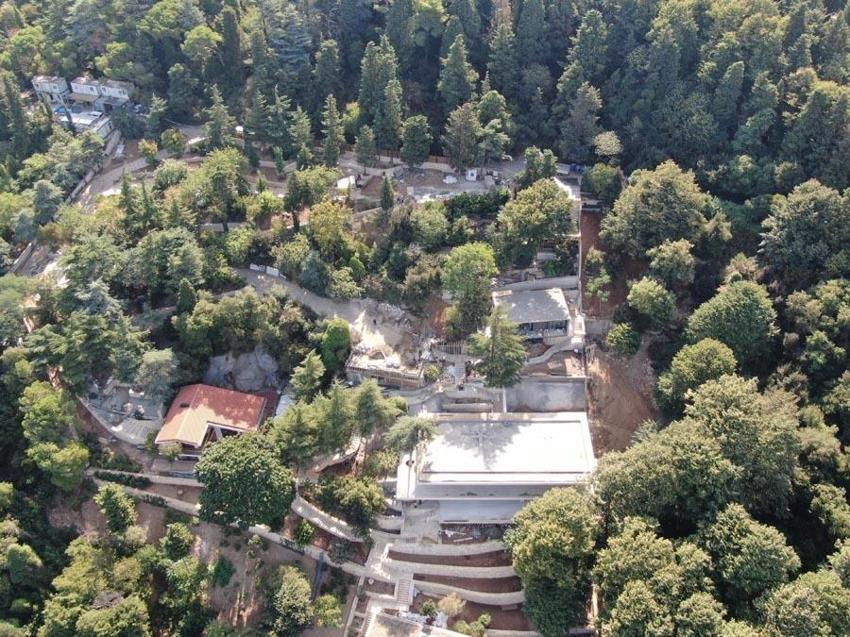 Boğaz'daki kaçak villa inşaatı için Başsavcılığa 2 ayrı suç duyurusunda bulunuldu