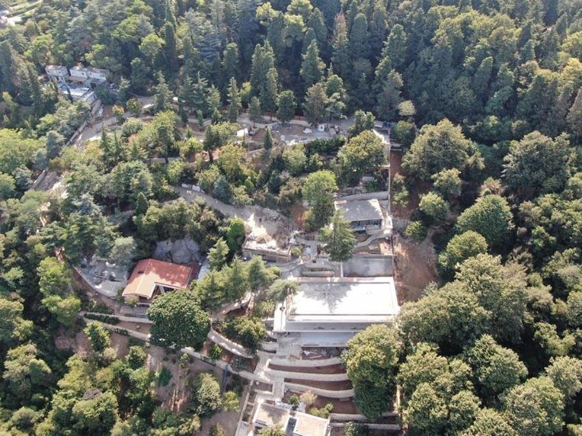Boğaz'daki kaçak villa inşaatı için Başsavcılığa 2 ayrı suç duyurusunda bulunuldu