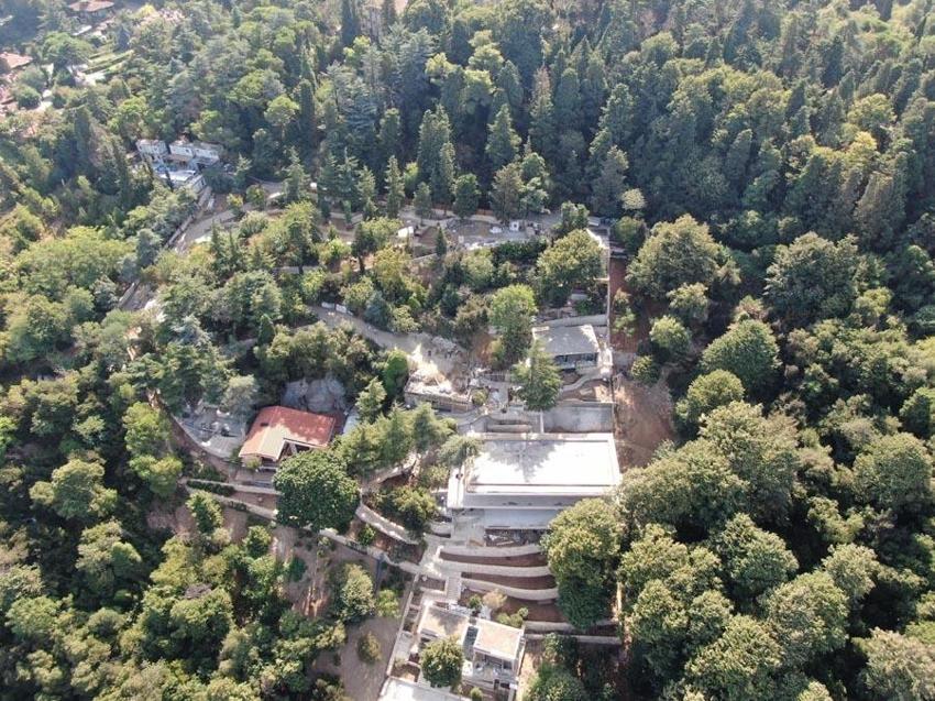 Boğaz'daki kaçak villa inşaatı için Başsavcılığa 2 ayrı suç duyurusunda bulunuldu
