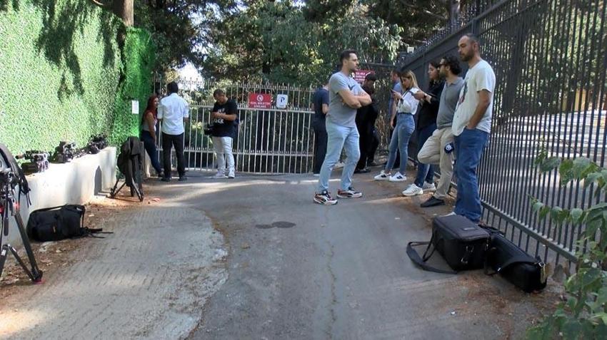 Boğaz'daki kaçak villa inşaatı için Başsavcılığa 2 ayrı suç duyurusunda bulunuldu