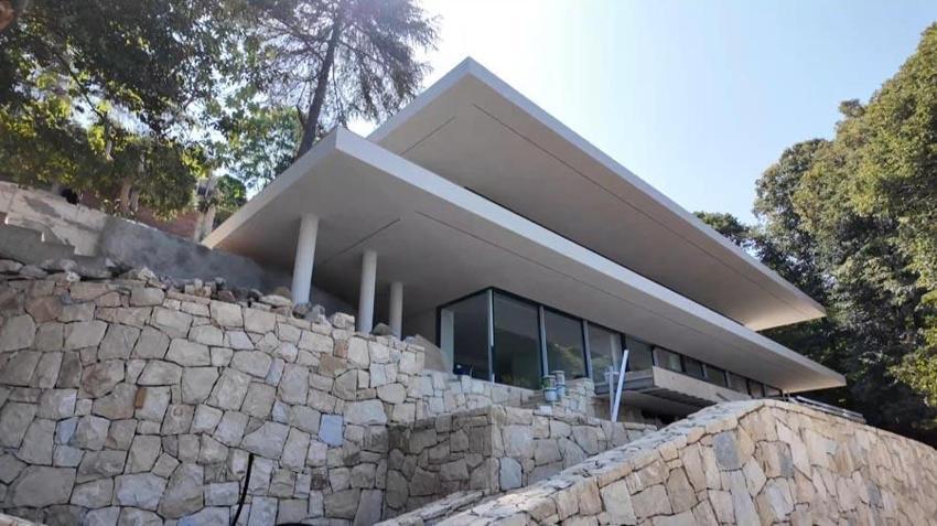 Boğaz'daki kaçak villa inşaatı için Başsavcılığa 2 ayrı suç duyurusunda bulunuldu