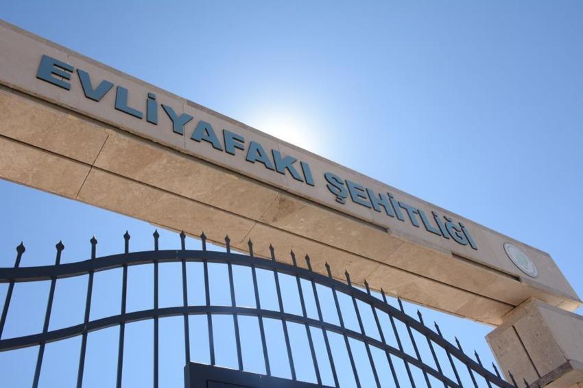 Bu köyde 600 şehidin mezarı var! Evlerinin avlusunda 103 yıllık şehit yatıyor