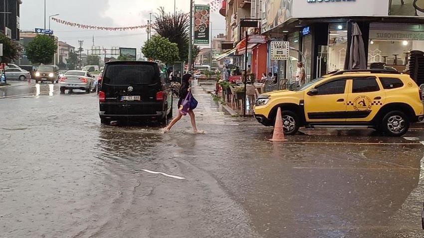 Son Meteoroloji hava tahmin raporu yayınladı! İstanbul dahil 25 il için kuvvetli sağanak yağış uyarısı geldi