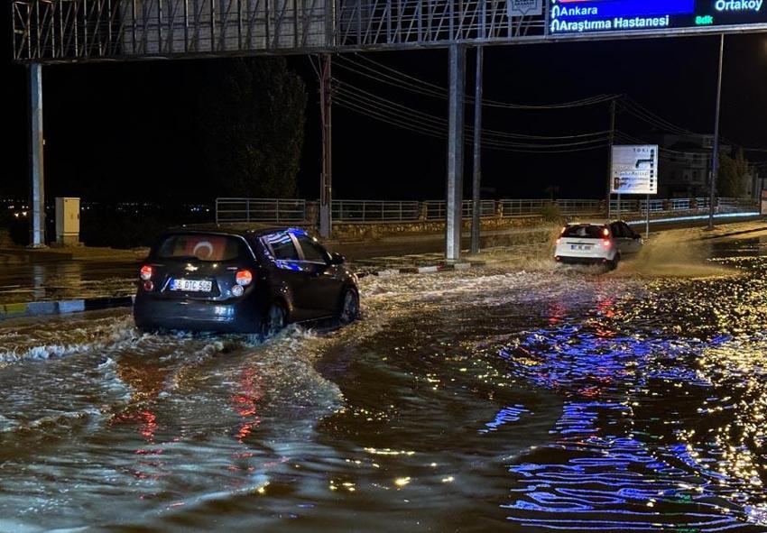 Son Meteoroloji hava tahmin raporu yayınladı! İstanbul dahil 25 il için kuvvetli sağanak yağış uyarısı geldi
