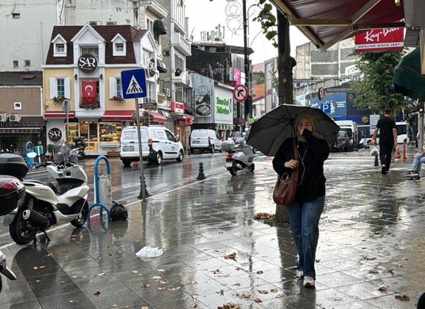 Son Meteoroloji hava tahmin raporu yayınladı! İstanbul dahil 25 il için kuvvetli sağanak yağış uyarısı geldi