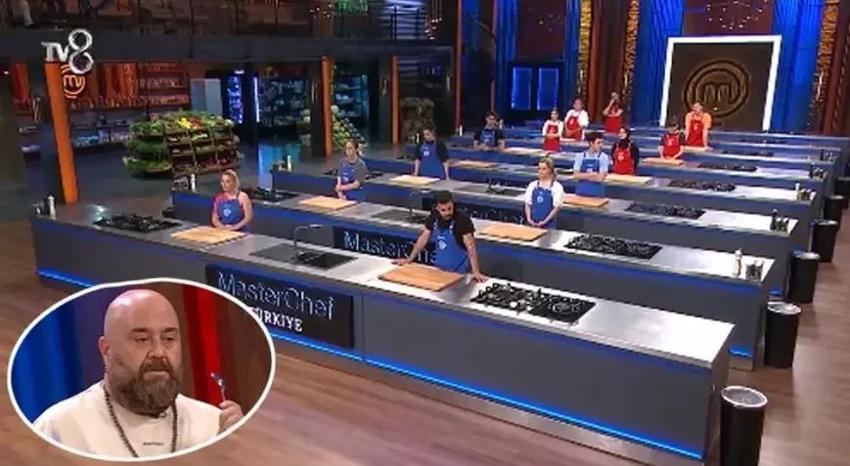 Masterchef'te kaşık kırma: Somer Şef az daha kırıyordu! Son eleme adayı belli oldu