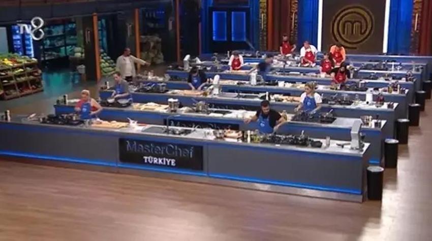 Masterchef'te kaşık kırma: Somer Şef az daha kırıyordu! Son eleme adayı belli oldu