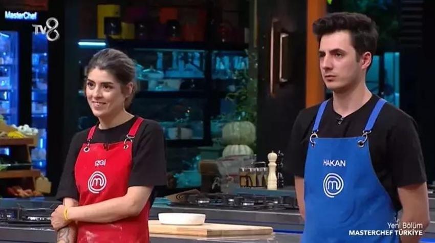 Masterchef'te kaşık kırma: Somer Şef az daha kırıyordu! Son eleme adayı belli oldu