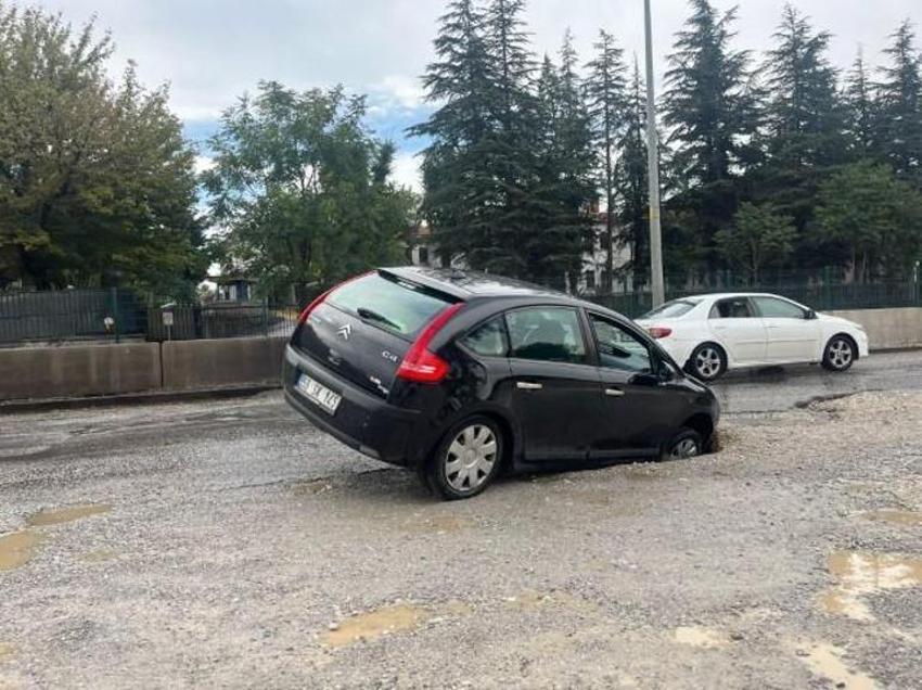 Meteoroloji'den birçok il için alarm verildi! Yollar göle döndü, ev ve iş yerlerini su bastı