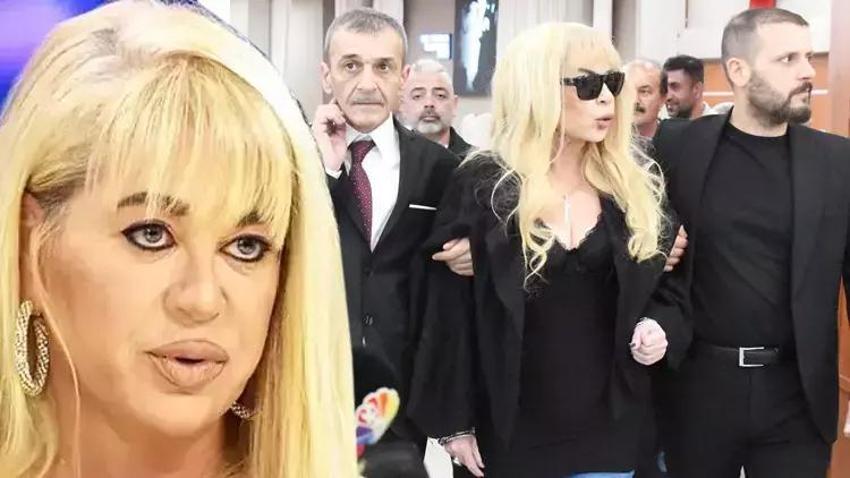 Zerrin Özer'den samimi açıklamalar: Ağzım yamuldu, dengesiz yürüyorum