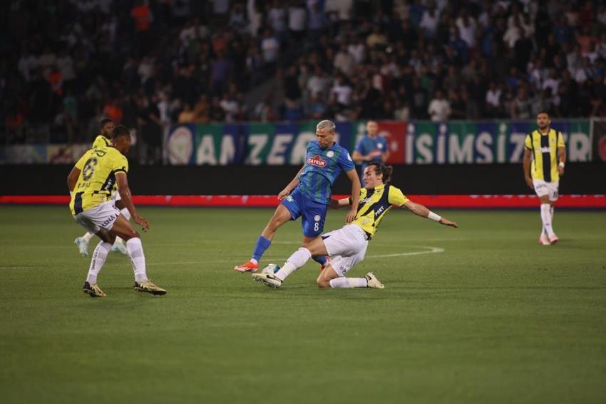 Gökhan Akkan, Fred ve Dzeko'dan 5 gol yedi! Şike sözleri olay oldu: Aklım almıyor, elle ve ayakla müdahale etmedi