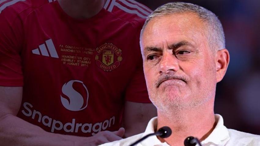 Fenerbahçe'yi elinin tersiyle itti! Mourinho devreye girdi ama nafile, yıldız orta saha başka takımla anlaştı