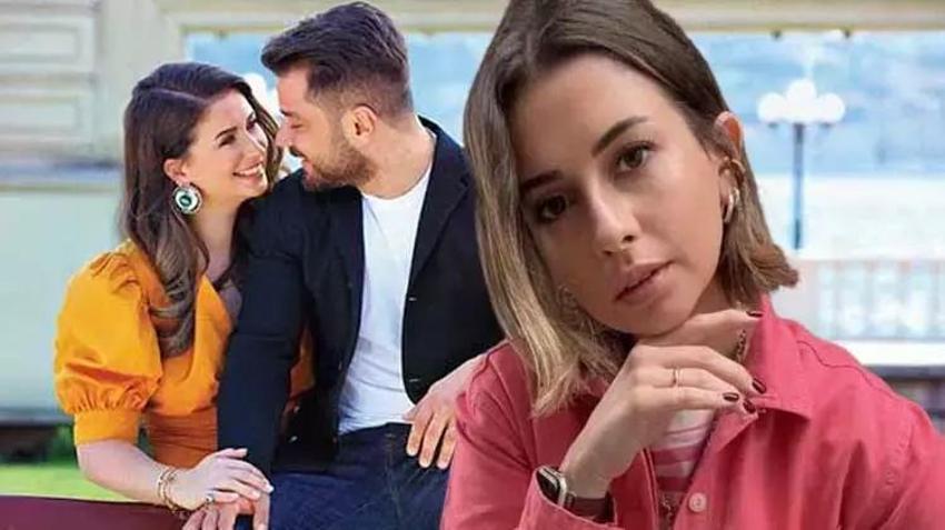 Buse Terim'in eski eşi Volkan Bahçekapılı'nın otel çıkışı panik anları...