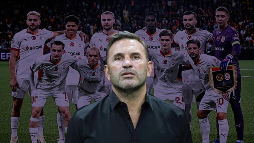 Okan Buruk, Young Boys karşısında kadroyu değiştirdi! Zaha, Köhn, Nelsson derken yıldız isme kesik