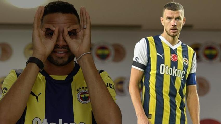 En Nesyri şok, bunu beklemiyordu! Mourinho kararını değiştirdi, Dzeko'nun bırakmaya niyeti yok