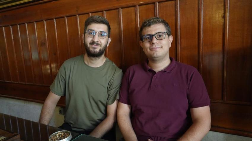 400 yıllık tarihi mekanda tarihi lezzet: Menengiç kahvesi