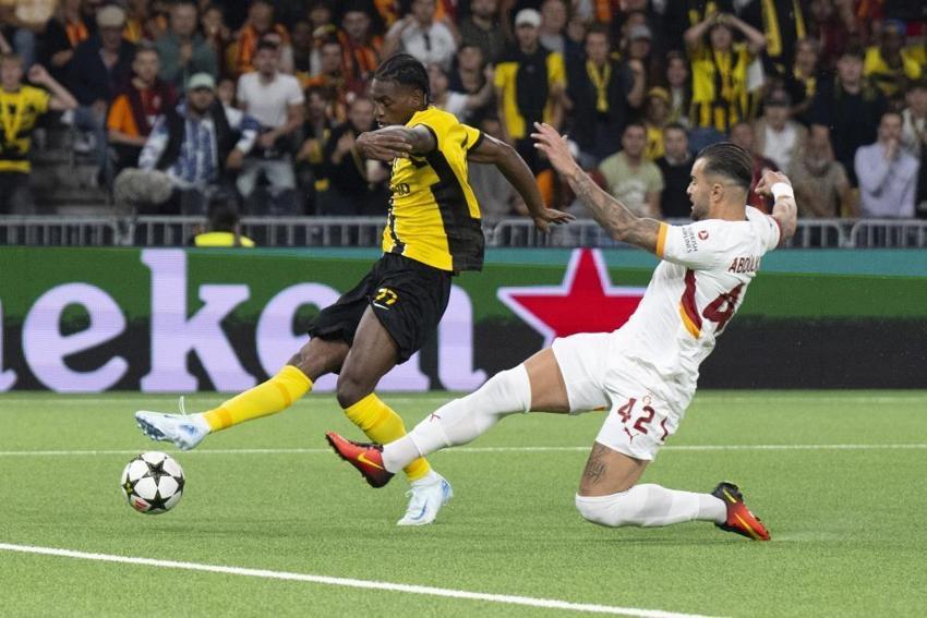 Ne Batshuayi ne de Icardi! Young Boys maçı öncesi skandal patladı: Boğazına bıçak dayanmış....